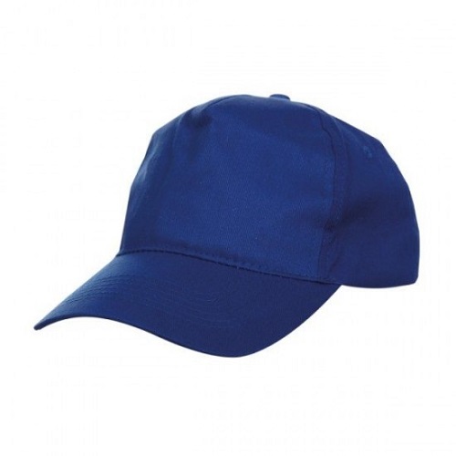 BASEBALL 6 PANEL COTTON BRUSH CAP (CP14)